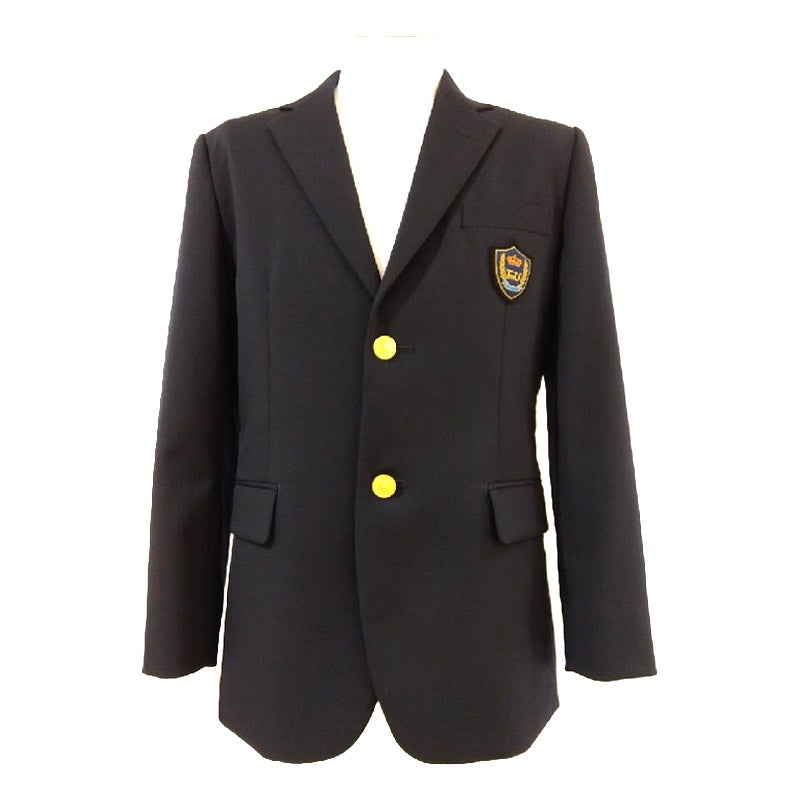 【新入生】男子ブレザー（必須購入品）　多摩大学目黒中学<学生服>