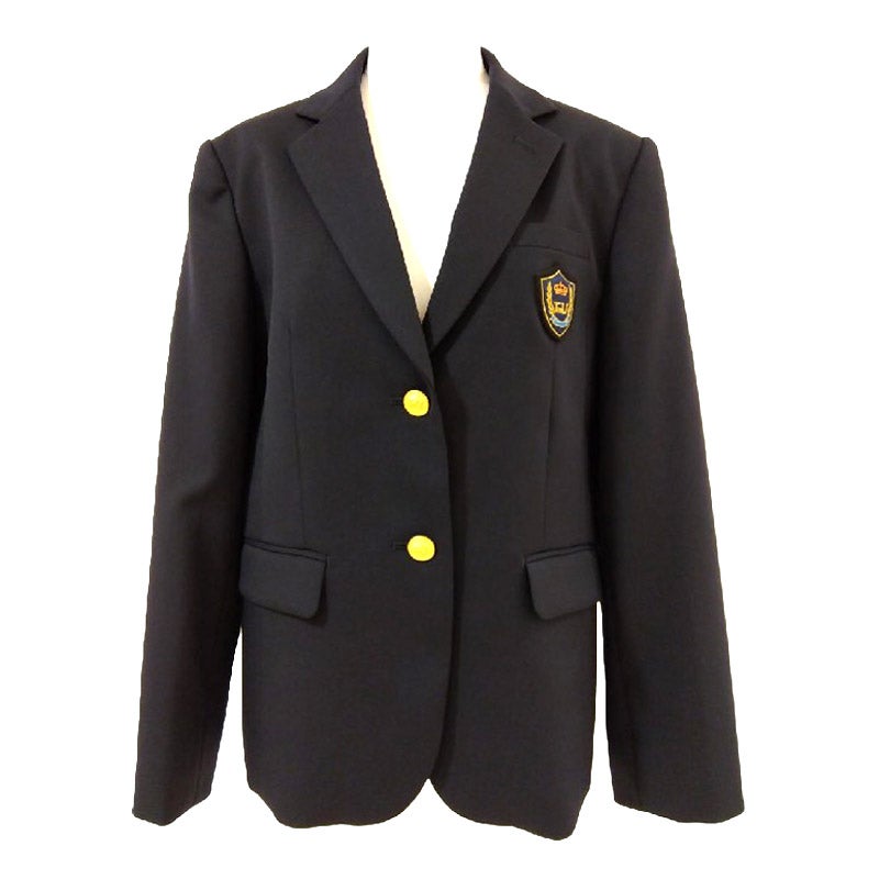 【新入生】女子ブレザー（必須購入品）　多摩大学目黒中学<学生服>