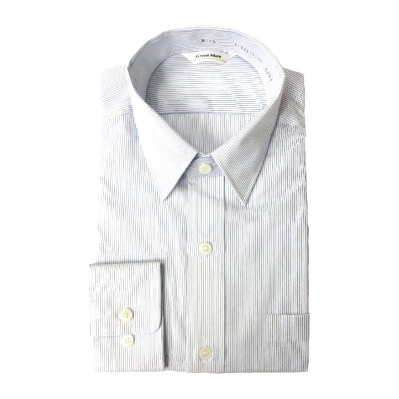 【新入生】男子長袖シャツ（必須購入品）　多摩大学目黒中学<学生服>