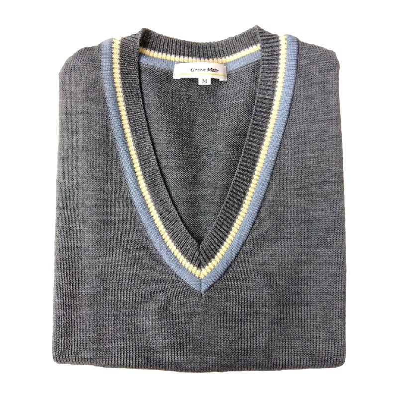 【新入生】ニットベスト（希望購入品）　多摩大学目黒中学<学生服>