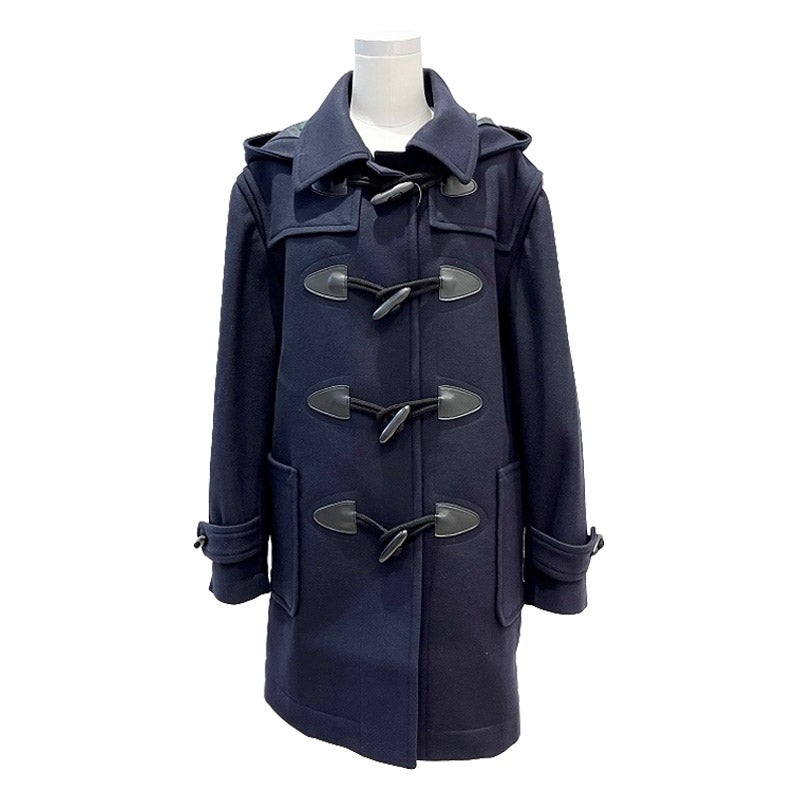 【新入生】ダッフルコート（コート・西武推奨品）　多摩大学目黒中学<学生服>