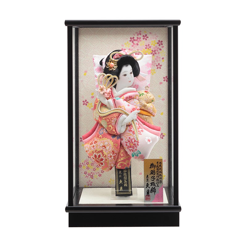 羽子板ケース入