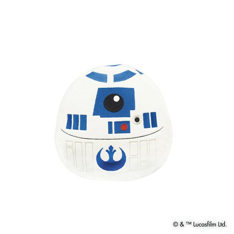 だるまぬいぐるみ R2-D2
