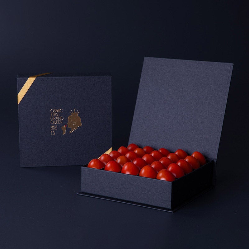 フルーツミニトマト糖度13 GRAND QUEEN 約250g