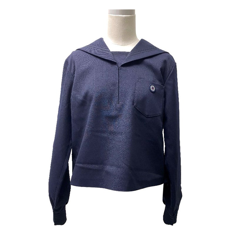 【新入生】冬セーラー（冬服・必須選択購入品）　田園調布中<学生服>