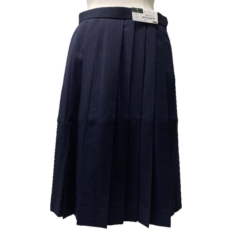 【新入生】冬スカート（冬服・必須選択購入品）　田園調布中<学生服>
