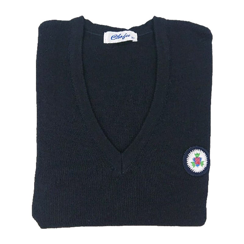 【新入生】冬セーター（冬服・希望購入品）　田園調布中<学生服>