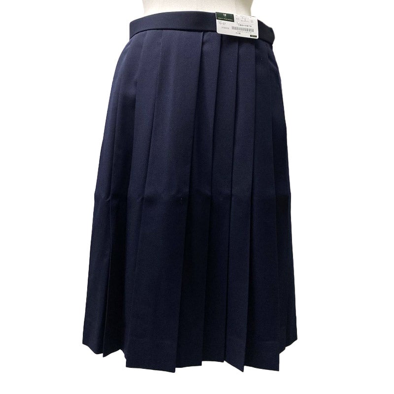 【新入生】冬スカート（冬服・必須選択購入品）　田園調布学園高<学生服>