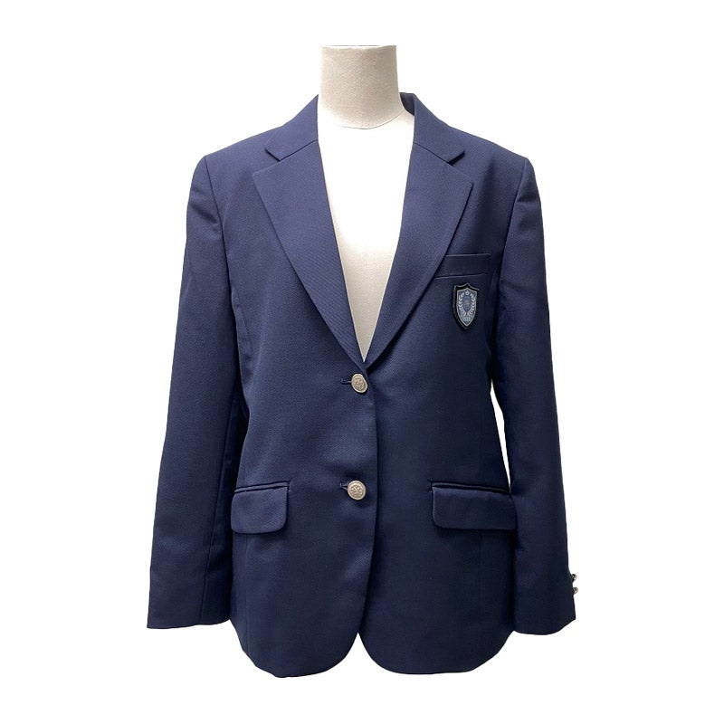 【新入生】冬ブレザー（冬服・必須選択購入品）　田園調布学園高<学生服>