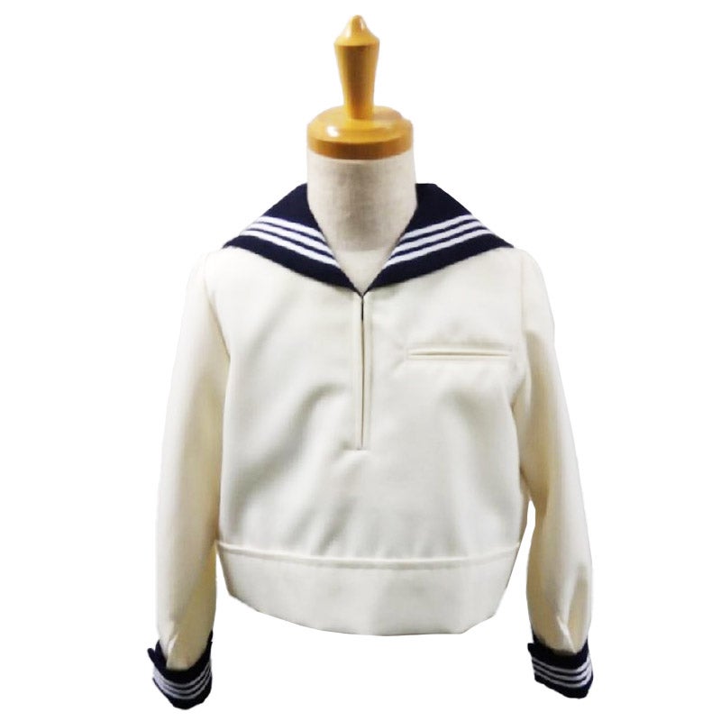 【新入生】冬セーラー（冬服・必須購入品）　女学館小<学生服>
