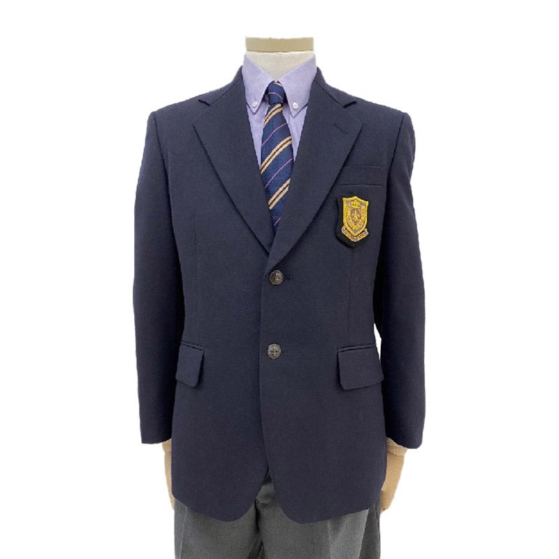 【新入生】ブレザー（エンブレム付）（西武推奨品）　立教新座高<学生服>