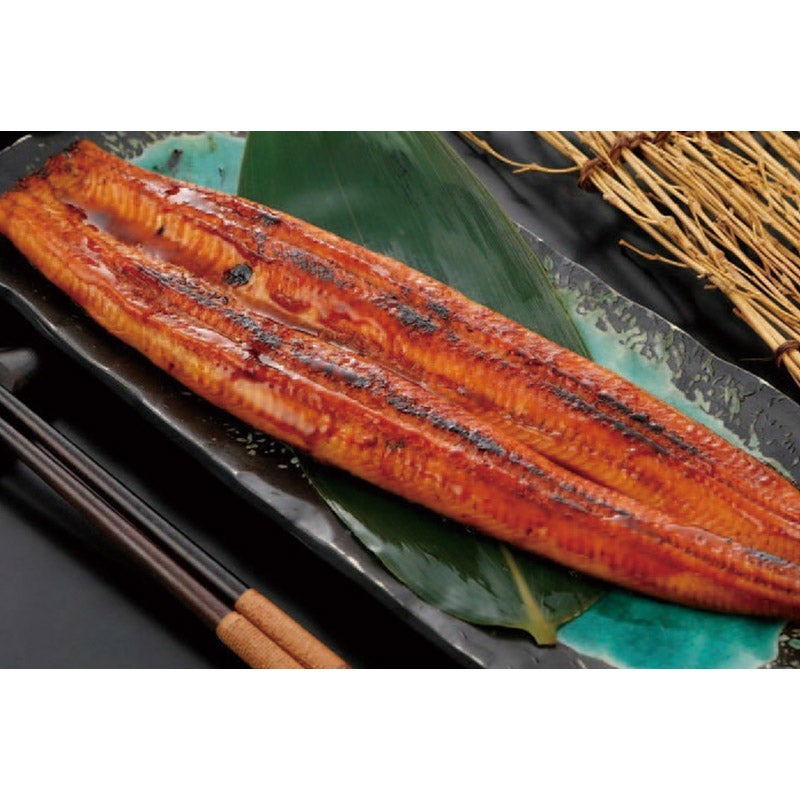 くらせい/宮崎県産うなぎ長焼き
