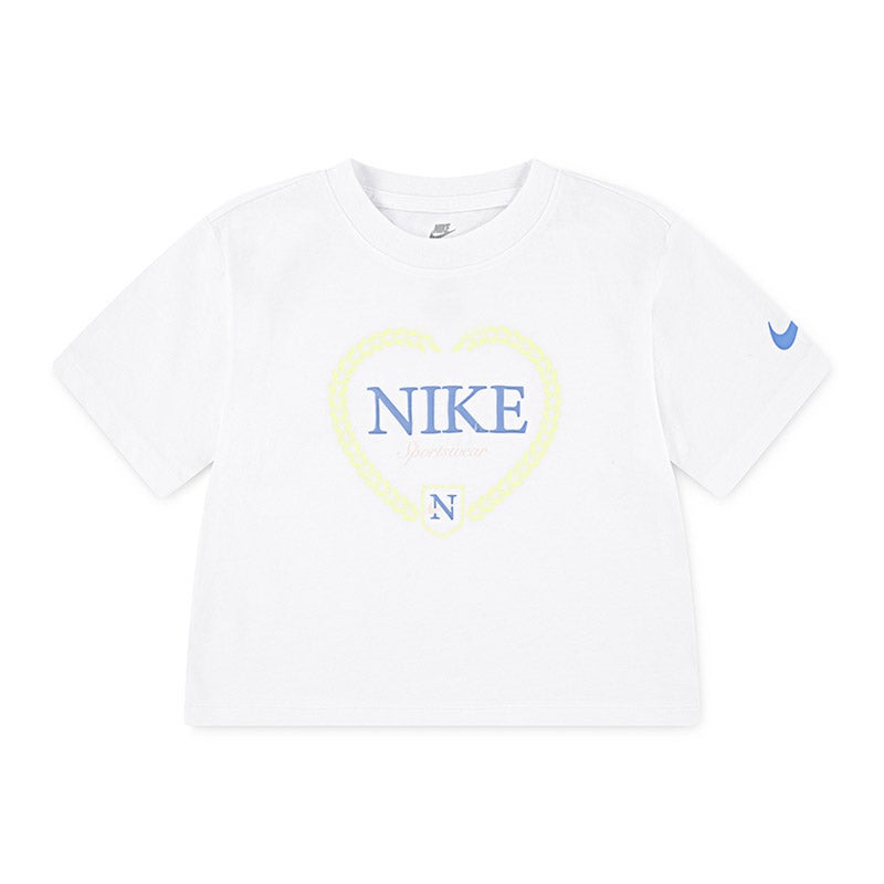 NIKE 【キッズ】Tシャツ/GAME SWOOSH MATCH BOXY TEE 通販