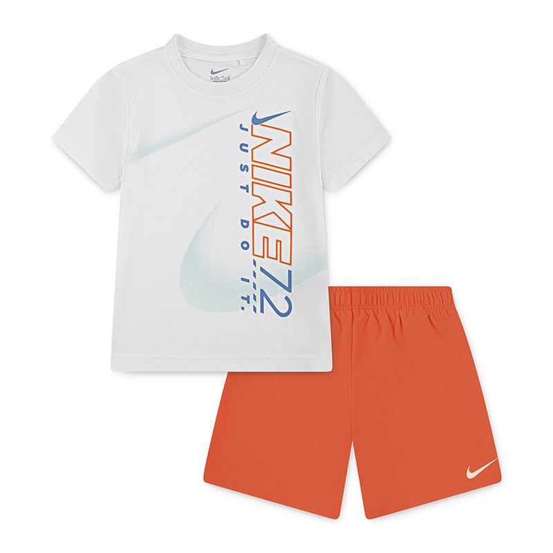 【キッズ】セット商品(105-120cm)/NKB B NK RHYTHM DF MESH SHORT