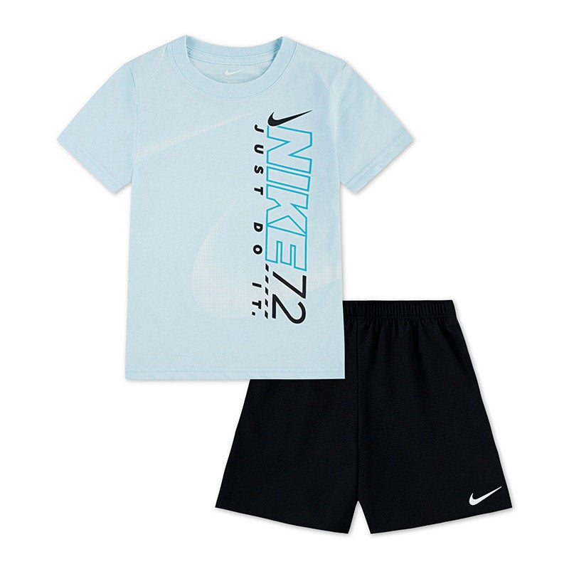 【キッズ】セット商品(105-120cm)/NKB B NK RHYTHM DF MESH SHORT