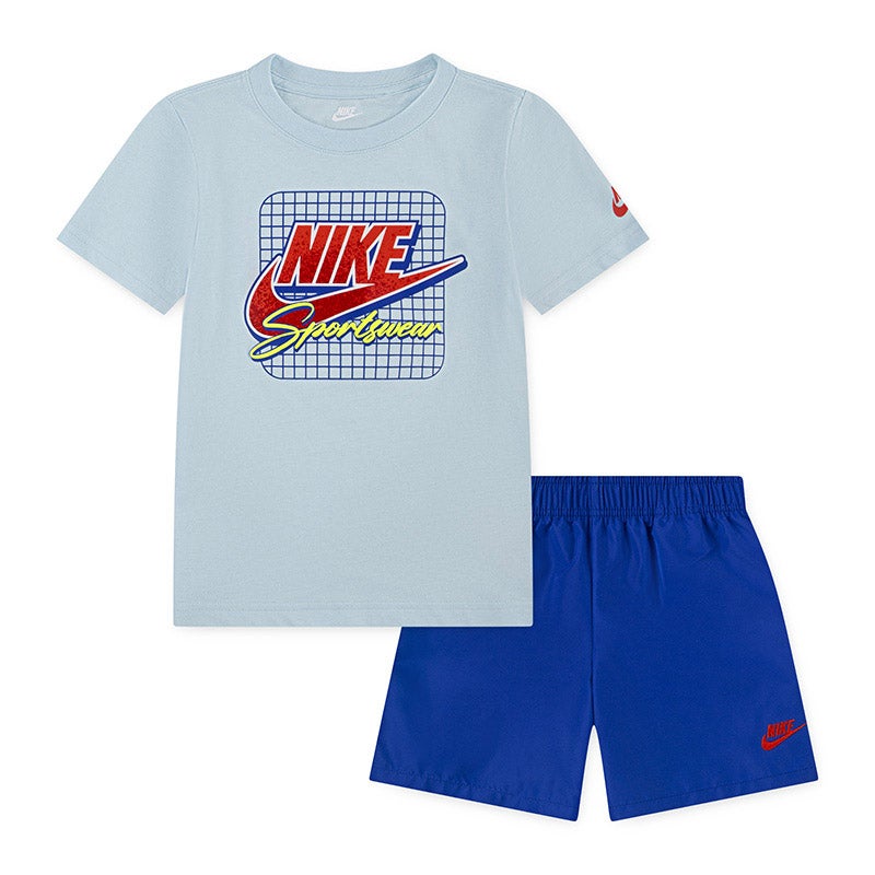 【キッズ】セット商品(105-120cm)/NKB B NSW AYG W TAFFETA SHORT