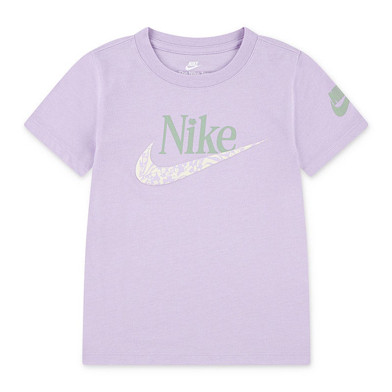 【キッズ】半袖Tシャツ(105-120cm)/NKG WILDFLOWER FUTURA TEE