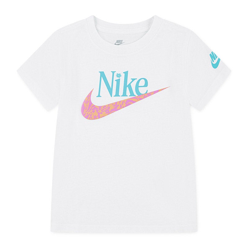 【キッズ】半袖Tシャツ(105-120cm)/NKG WILDFLOWER FUTURA TEE
