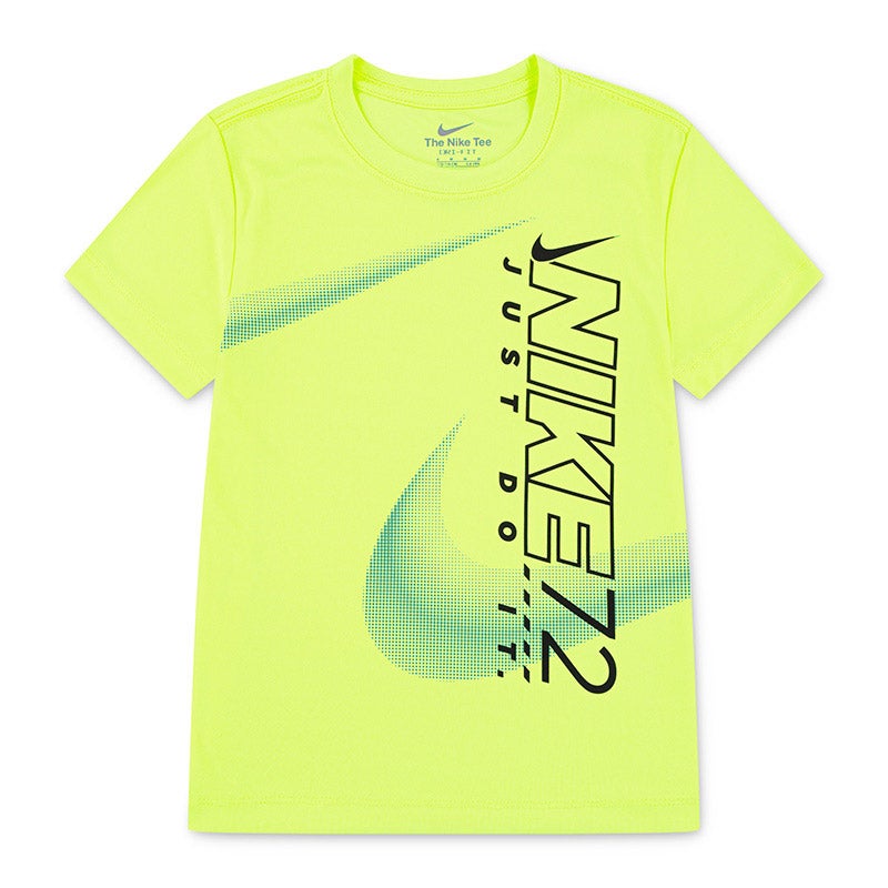 【キッズ】半袖Tシャツ(105-120cm)/NKB SIDEWINDER SPLIT SS DF TEE