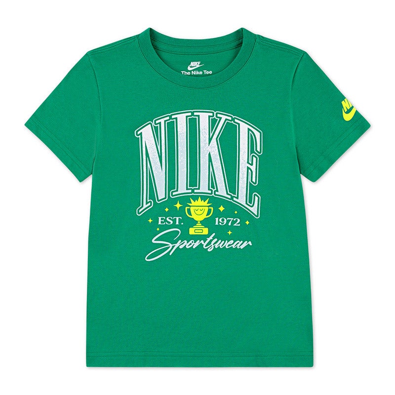 【キッズ】半袖Tシャツ(105-120cm)/NKB NIKE ACE ARCH