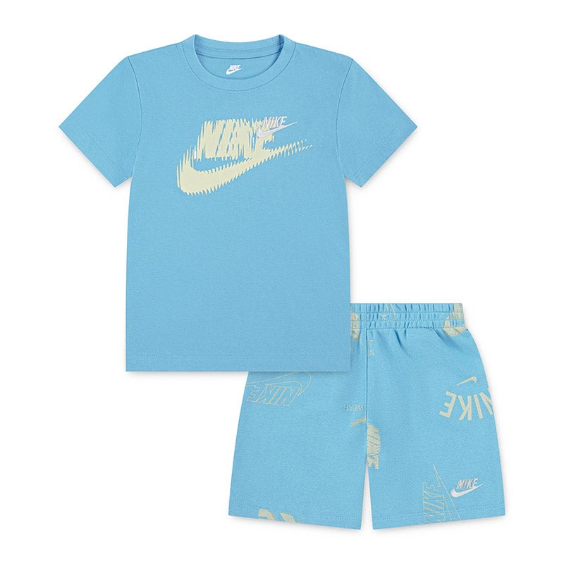【キッズ】セット商品(105-120cm)/NKN CLUB BRAND ENERGY SHORT SE