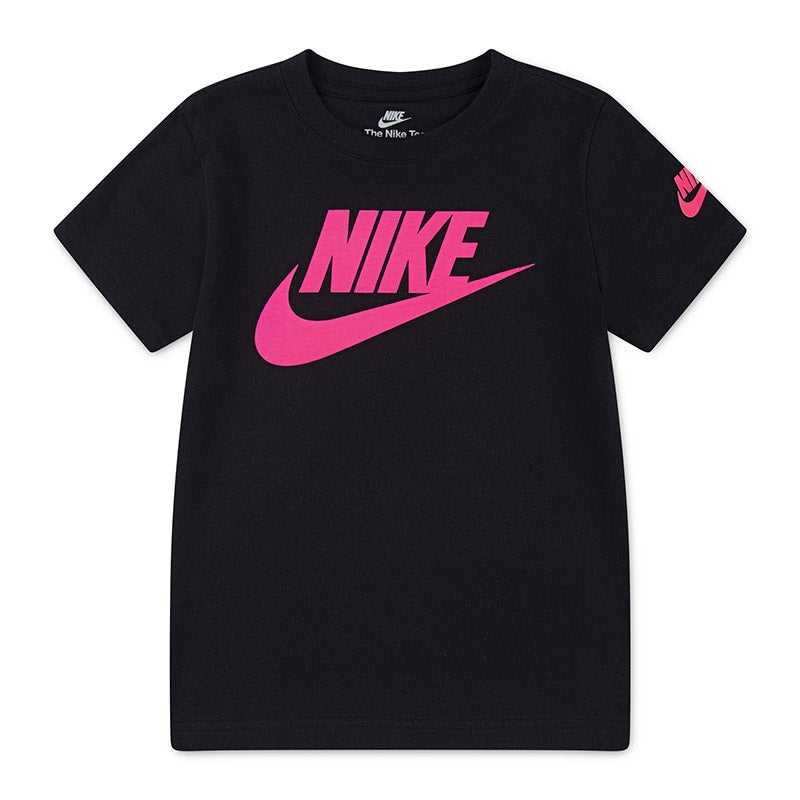 【キッズ】 Tシャツ(105-120cm)/NKN FUTURA EVERGREEN