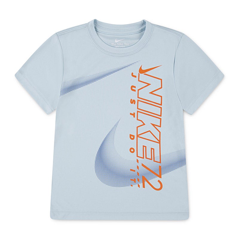【キッズ】半袖Tシャツ(105-120cm)/NKB SIDEWINDER SPLIT SS DF TEE