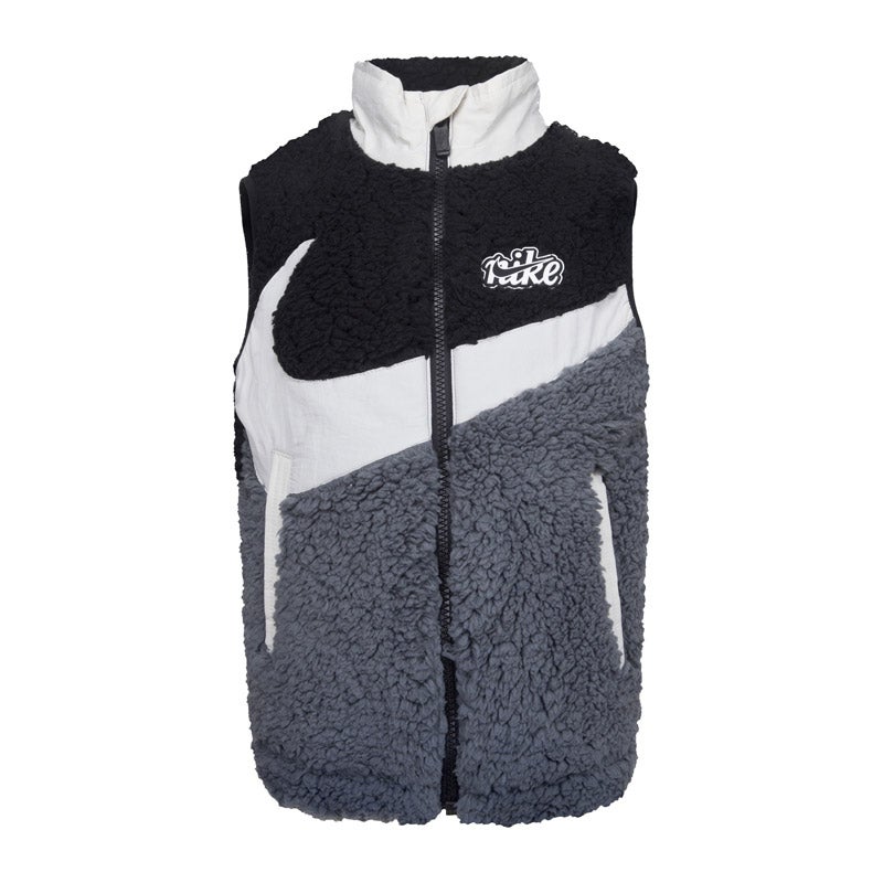 【キッズ】ボアベスト/SHERPA VEST