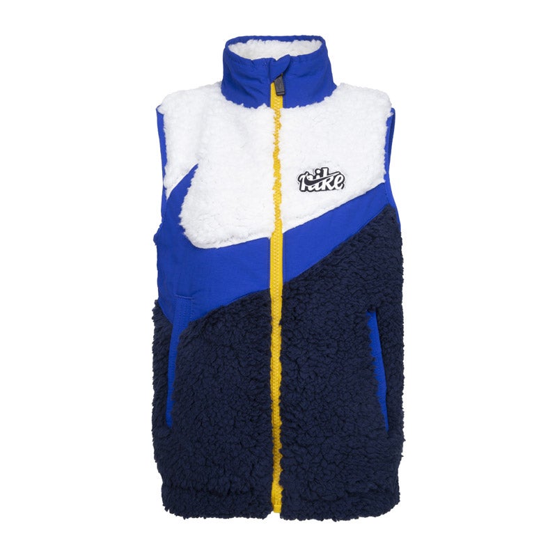 【キッズ】ボアベスト/SHERPA VEST
