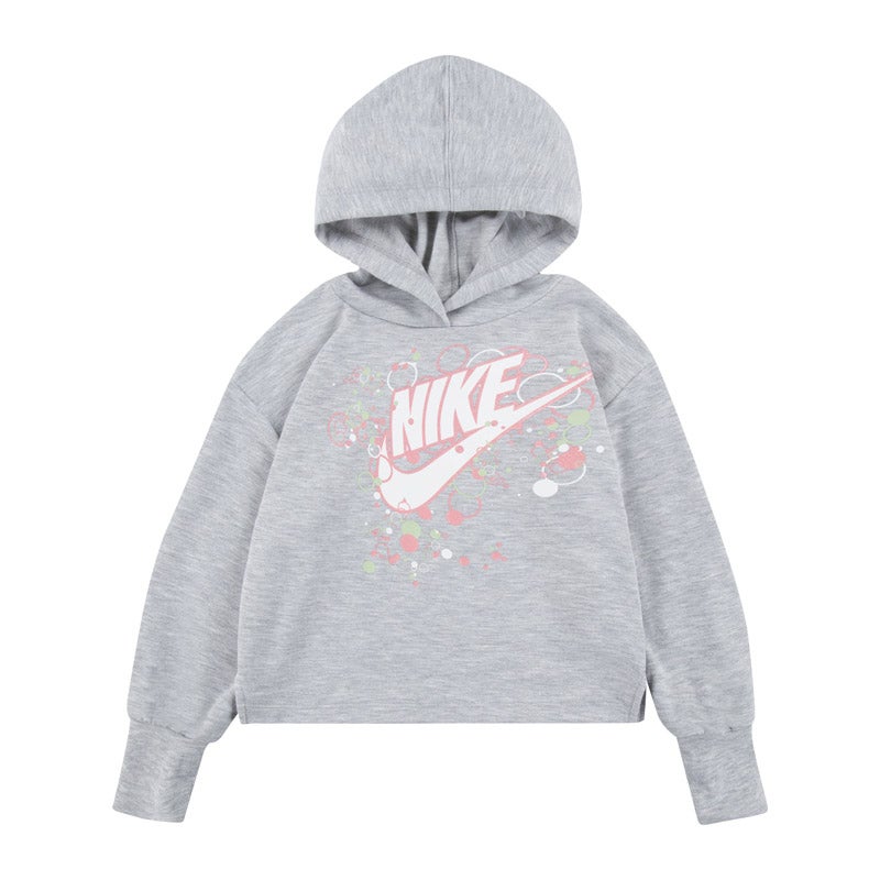 NIKE 【キッズ】フード付きプルオーバー/DREAM CHASER PULLOVER HOODIE