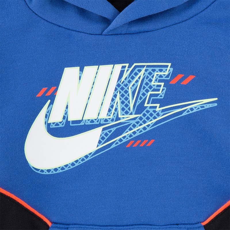 NIKE 【キッズ】パーカー/B NSW DIGITAL ESCAPE FT PO 通販