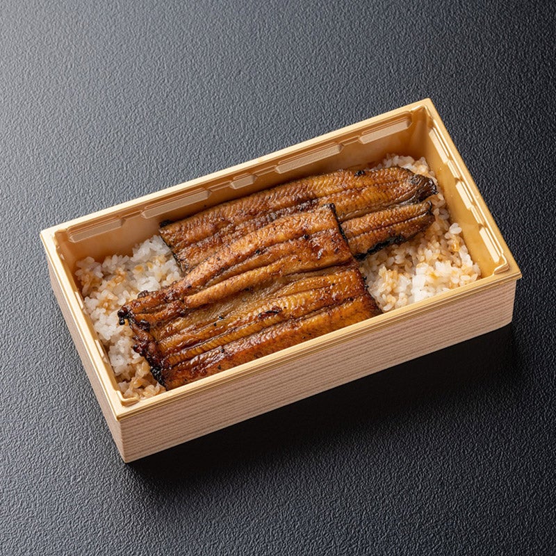 菊屋/国産鰻一尾付弁当