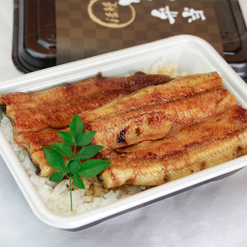 戸村川魚店/うなぎ弁当（竹）