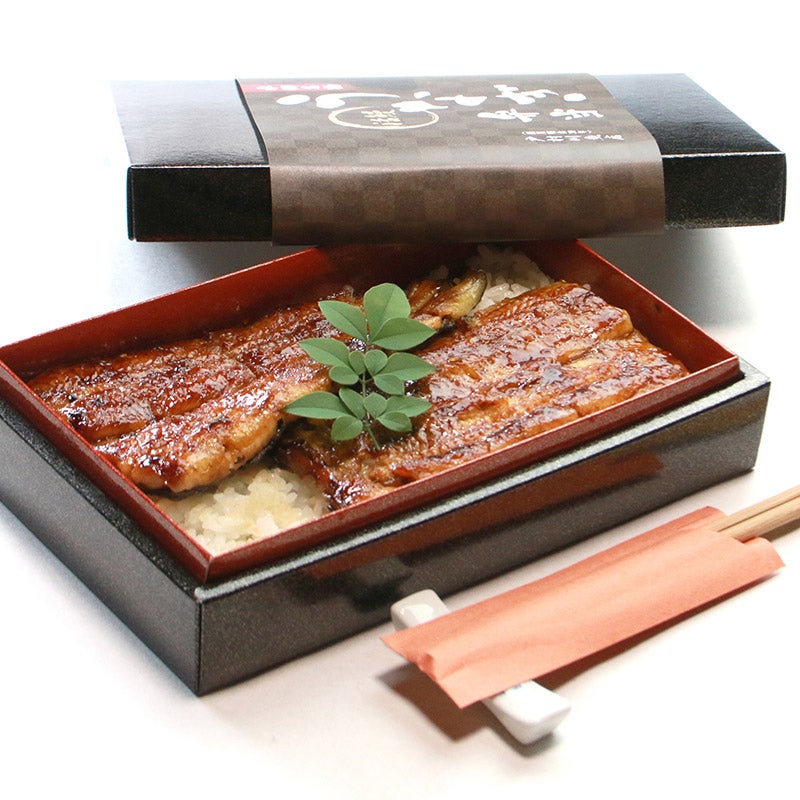 戸村川魚店/うなぎ弁当（松）
