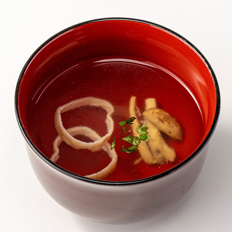 戸村川魚店/うなぎの肝吸い