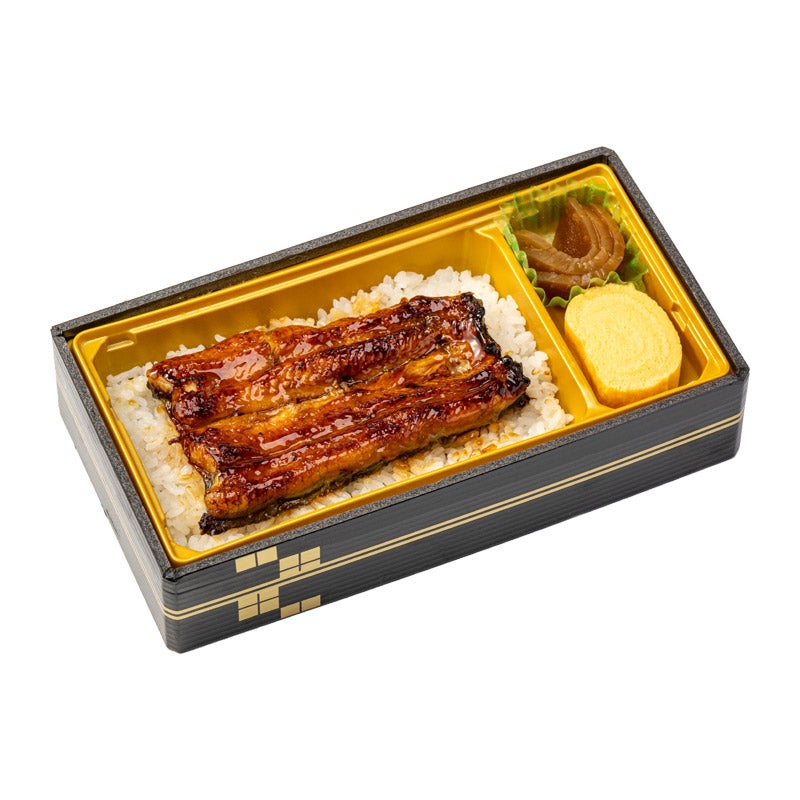 魯鰻亭/うな重弁当