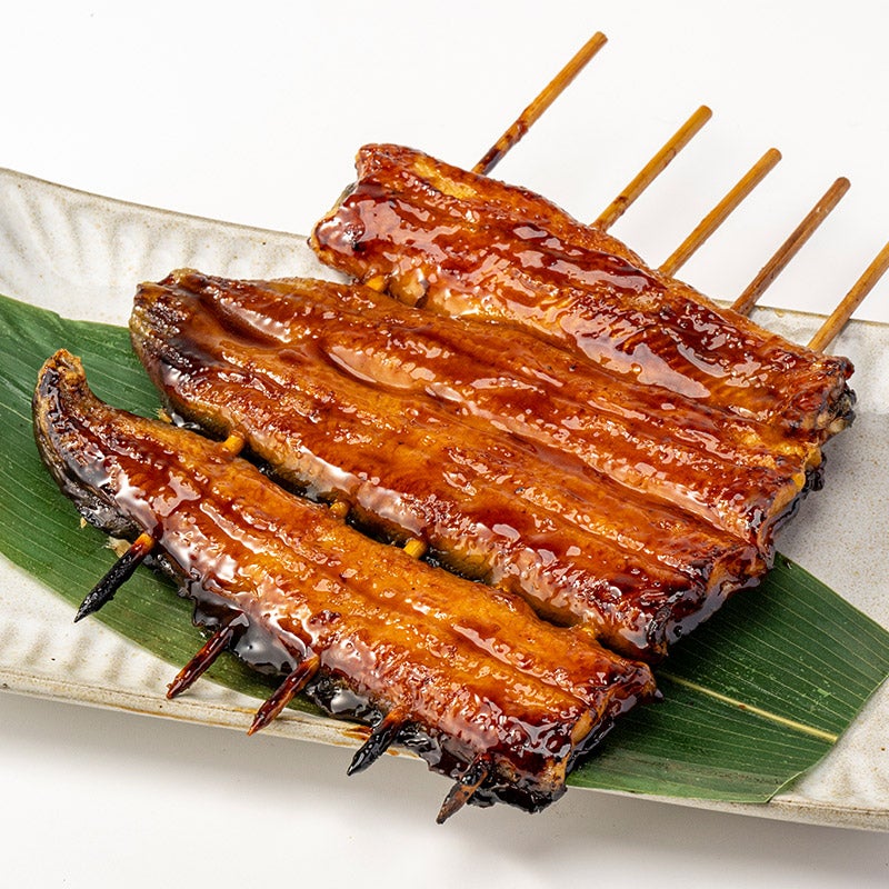 魯鰻亭/蒲焼