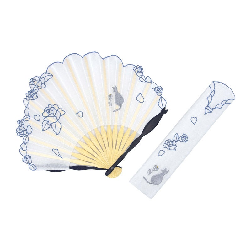 白竹堂（扇子） 婦人_mi-ta 扇子セット 通販 - 西武・そごうの