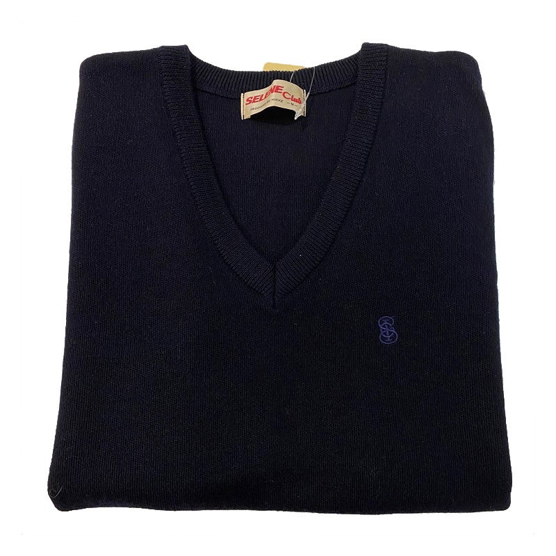 ニットベスト　聖学院中高<学生服>