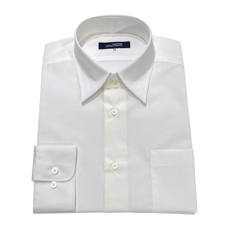 男子長袖シャツ（希望購入品）　向丘高校<学生服>