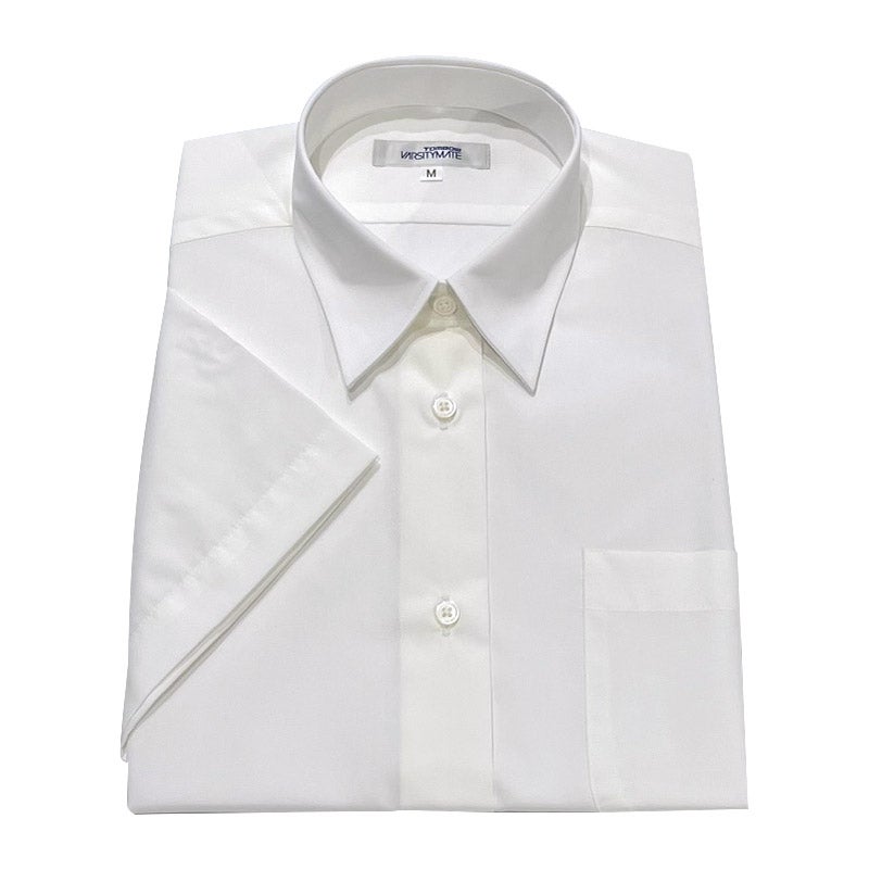女子半袖シャツ（希望購入品）　向丘高校<学生服>