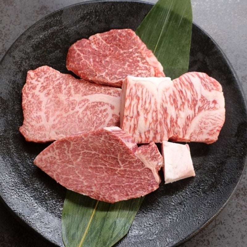 父の日(食品) ◇薩摩錦牛ステーキセット100g×4種/三条の 父の日(食品) ◇薩摩錦牛ステーキセット100g×4種/三条の