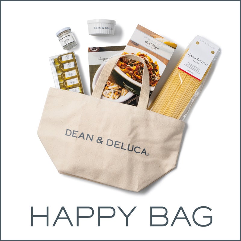 DEAN & DELUCA HAPPY BAG（D＆D1）