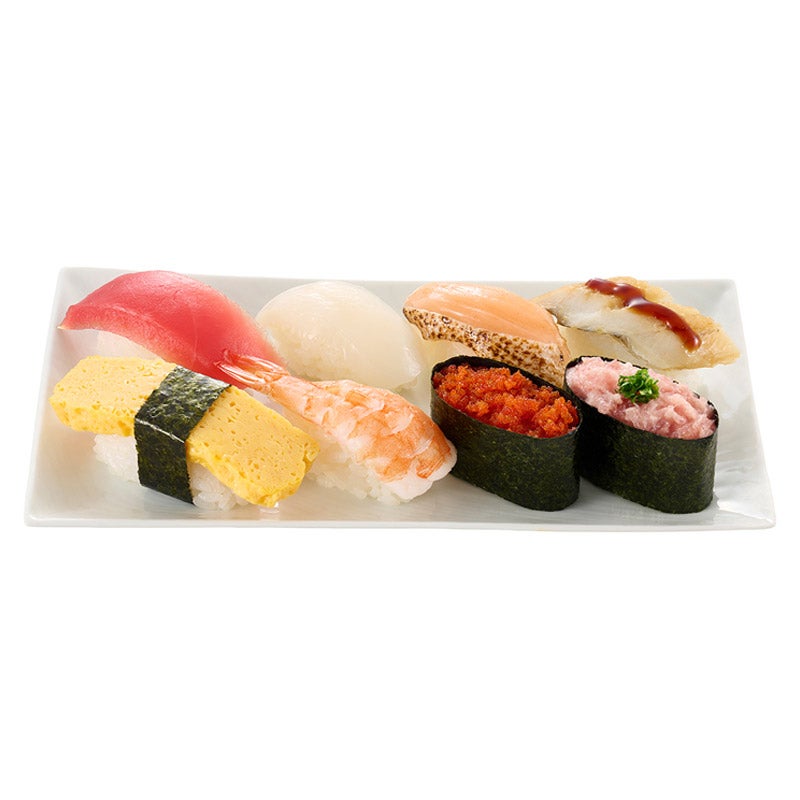 【2025年6月15日横浜店受け取り】SUSHI DELISEA/しらなみ