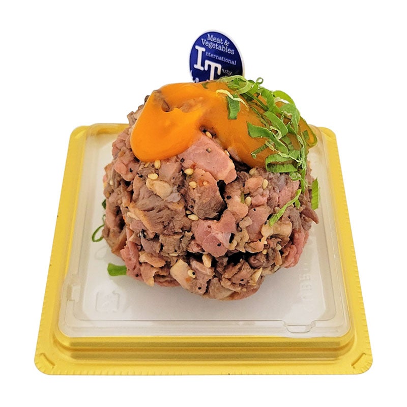 【2025年6月15日横浜店受け取り】ITO/ユッケ風ローストビーフ～ごま油の香り～