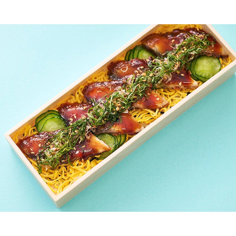 SUSHI DELISEA/夏のさっぱりうなぎちらし