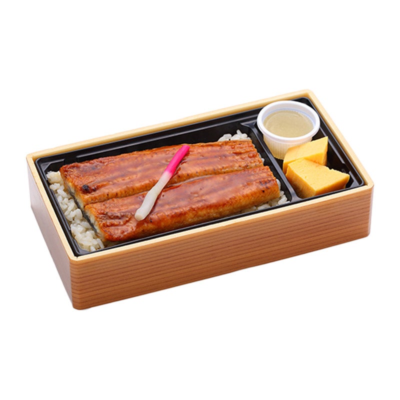 一汁旬菜/うな重
