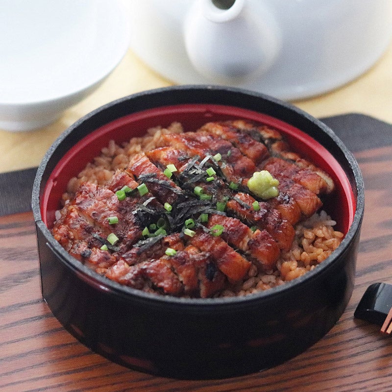 まつおか/うなぎひつまぶし（だし付き）