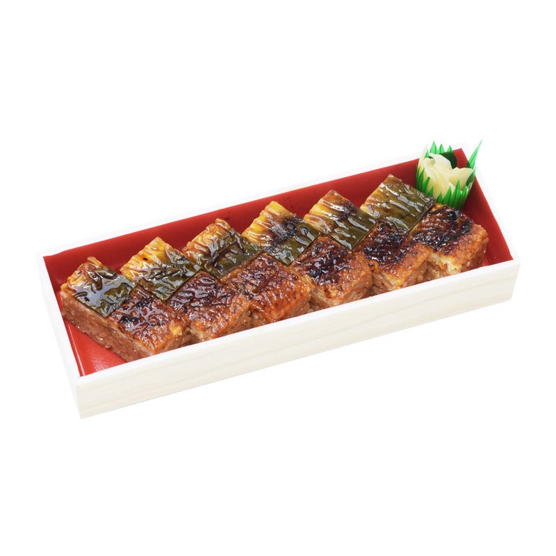 古市庵/押寿司　うなぎ