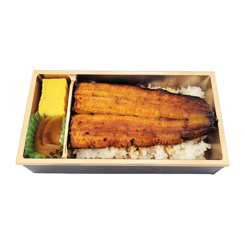 魯鰻亭うな重（大）